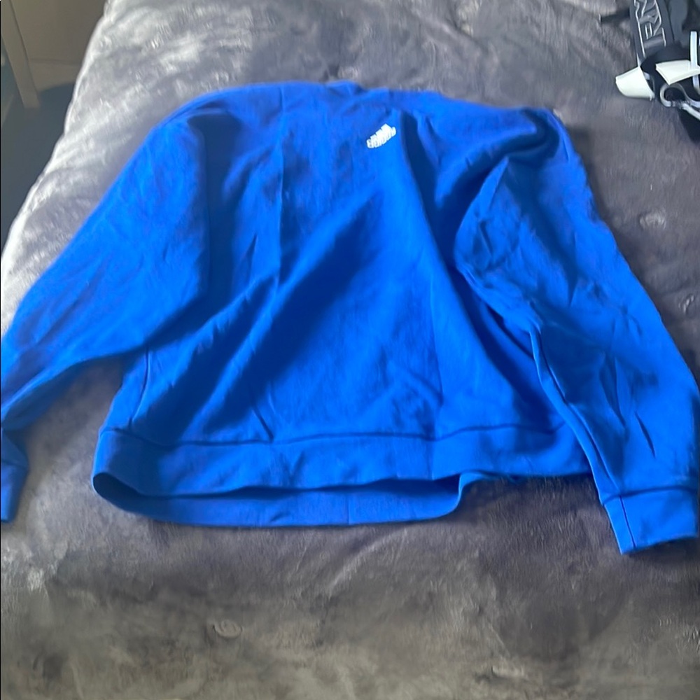 Nike Royal Blue Crewneck